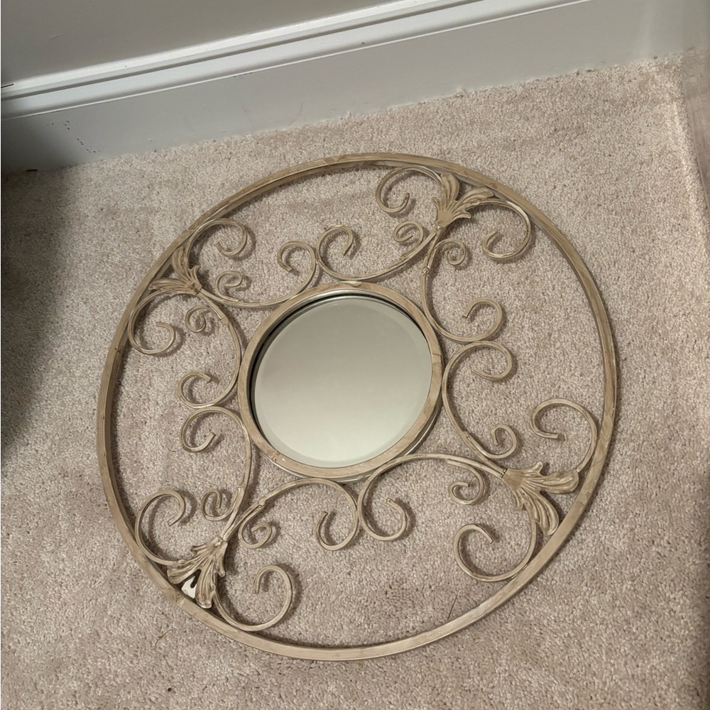 Elegant Wall Mirror Decor
